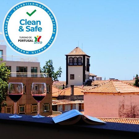 Heritage Apartments Φουνκάλ Εξωτερικό φωτογραφία
