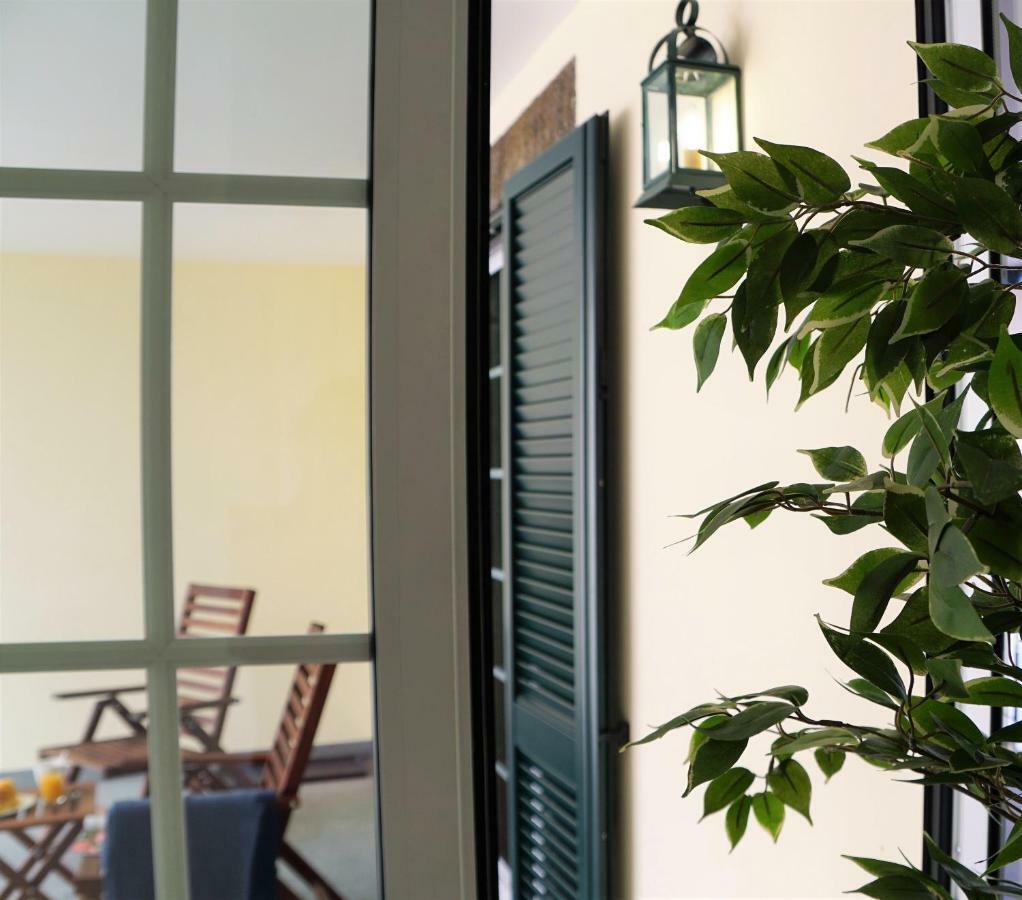 Heritage Apartments Φουνκάλ Εξωτερικό φωτογραφία