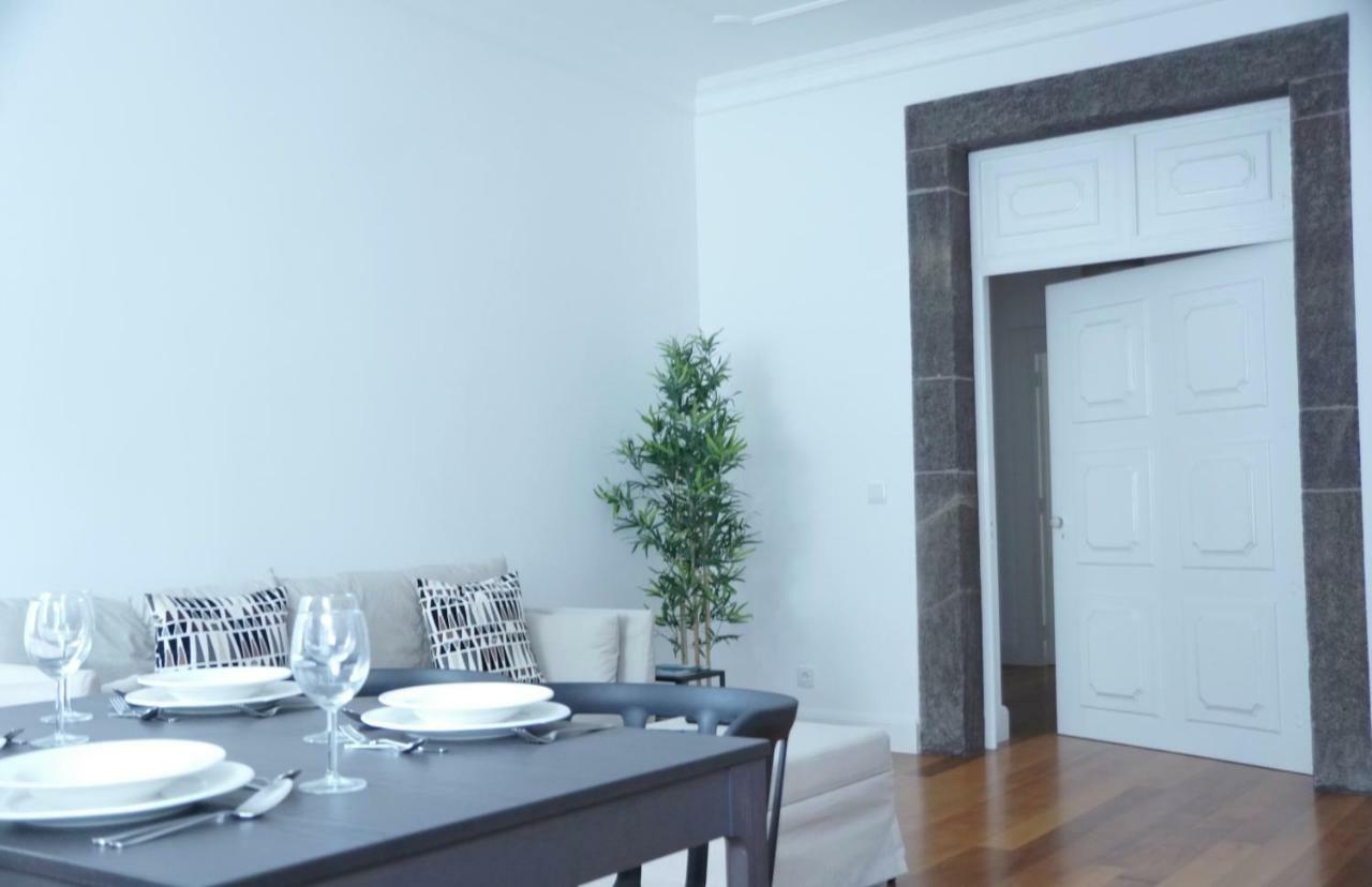 Heritage Apartments Φουνκάλ Εξωτερικό φωτογραφία