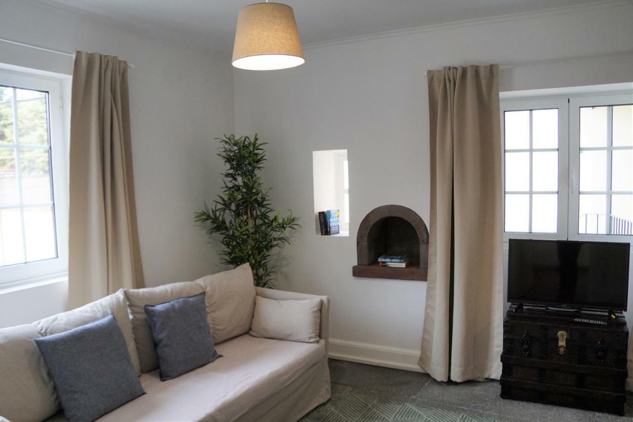 Heritage Apartments Φουνκάλ Εξωτερικό φωτογραφία