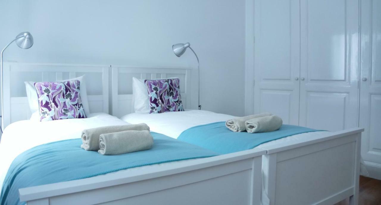 Heritage Apartments Φουνκάλ Εξωτερικό φωτογραφία