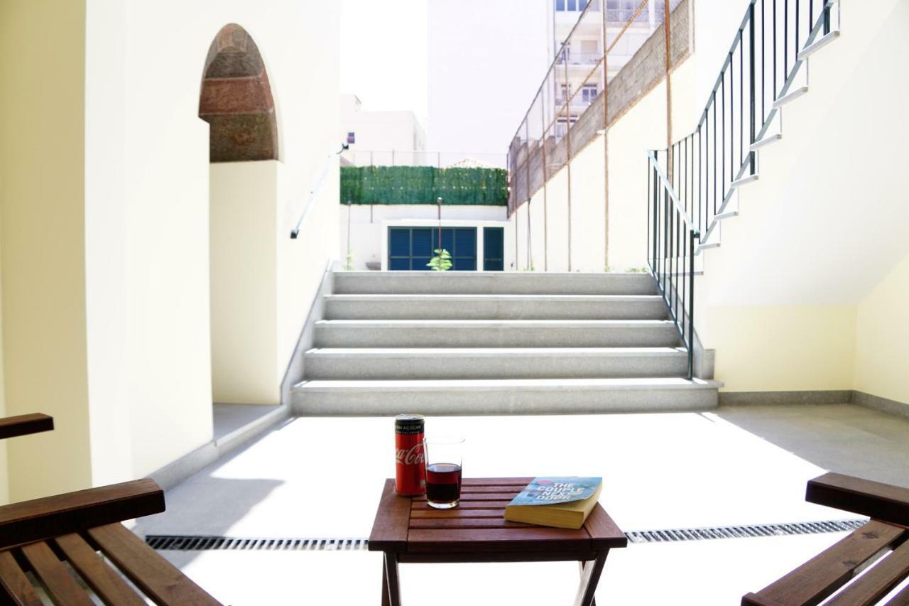Heritage Apartments Φουνκάλ Εξωτερικό φωτογραφία