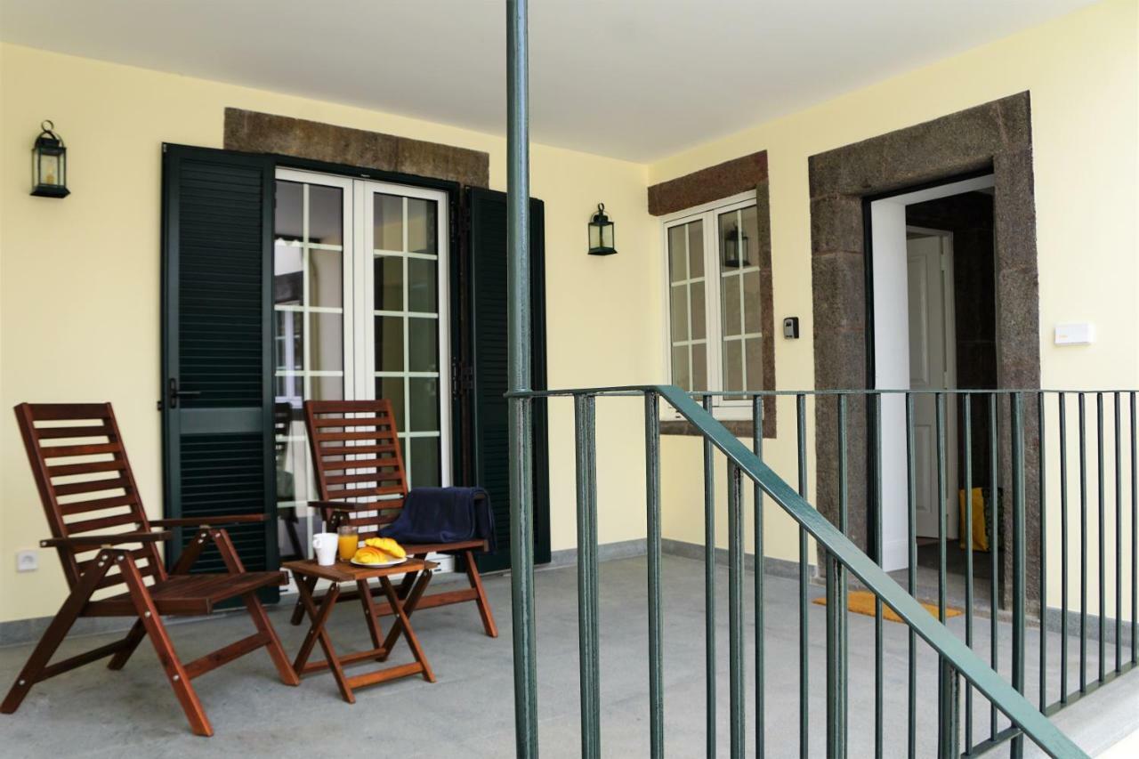 Heritage Apartments Φουνκάλ Εξωτερικό φωτογραφία
