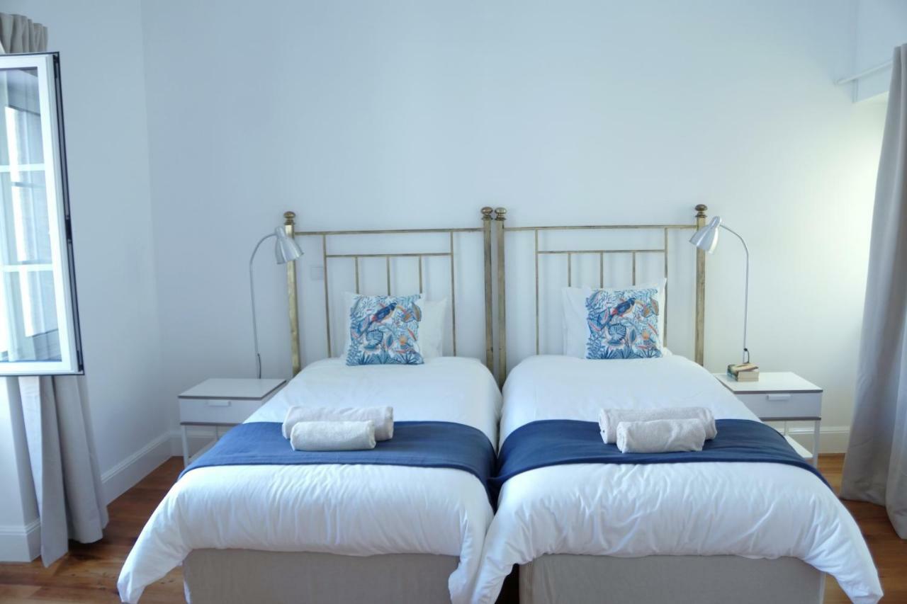 Heritage Apartments Φουνκάλ Εξωτερικό φωτογραφία