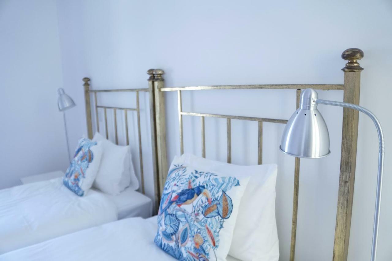 Heritage Apartments Φουνκάλ Εξωτερικό φωτογραφία